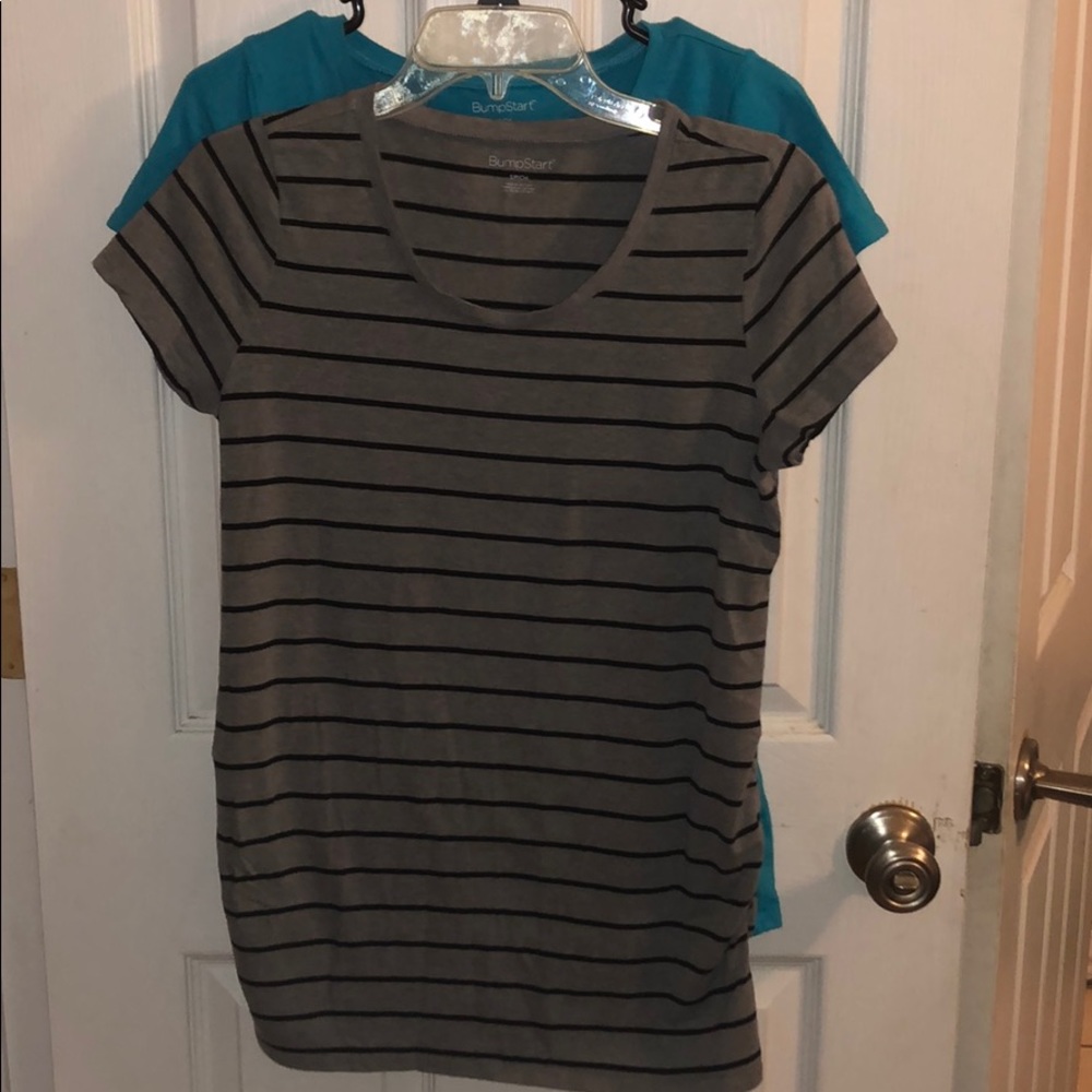 comfortable Maternity T-shirts (2)